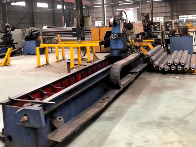 涿州网架自动焊设备